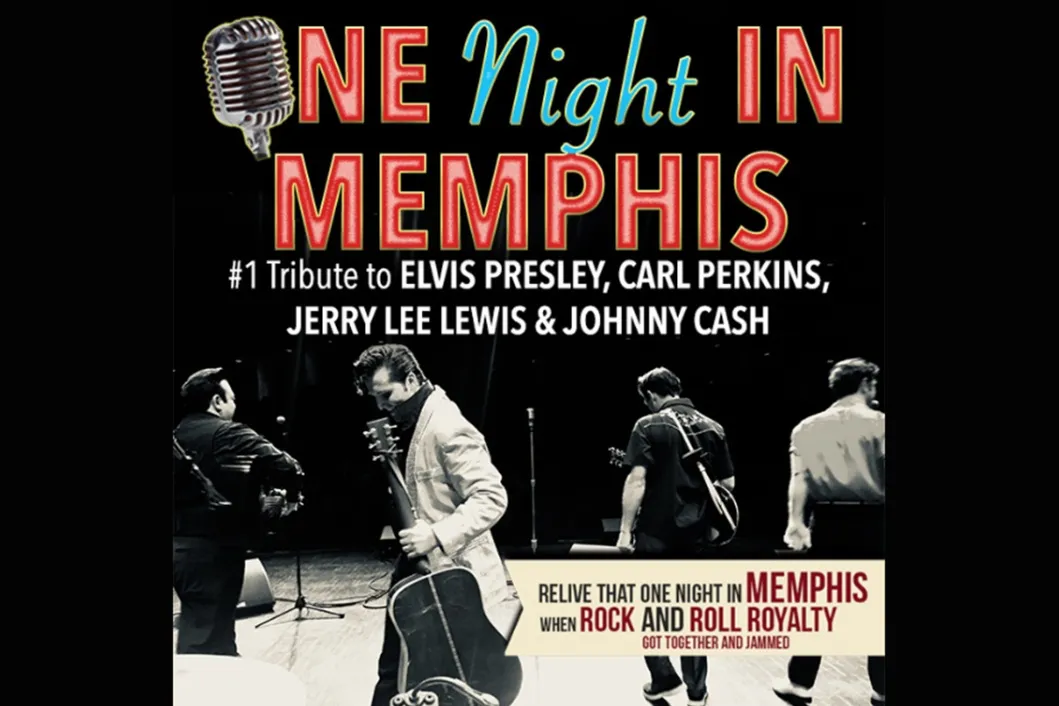 One Night In Memphis